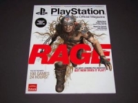 PlayStation: The Official Magazine September 2010 (direct) Box Art