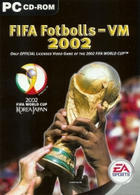 FIFA Fotbolls-VM 2002 Box Art