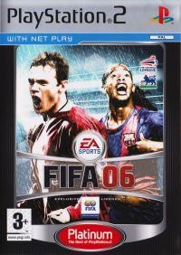 Fifa 06 - Platinum Box Art