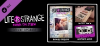 Life Is Strange: Before the Storm: Deluxe Upgrade Box Art