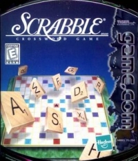 Scrabble Box Art