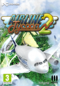 Airline Tycoon 2 [FR] Box Art