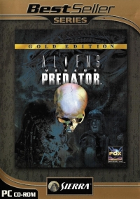Aliens Versus Predator: Gold Edition - Best Seller Series [FR] Box Art