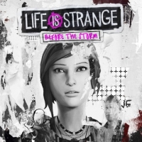 Life Is Strange: Before the Storm Box Art
