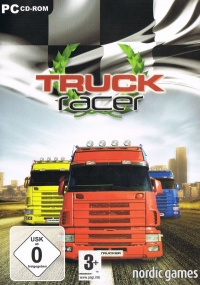 Truck Racer Box Art