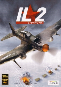 IL-2 Sturmovik Box Art