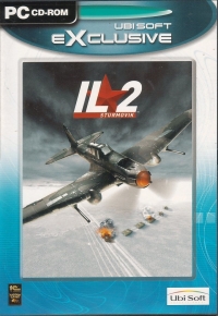 IL-2 Sturmovik - Ubisoft Exclusive Box Art