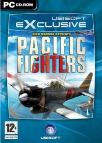 Pacific Fighters - Ubisoft Exclusive Box Art