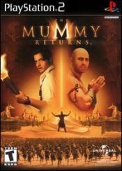 Mummy Returns, The Box Art