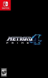 Metroid Prime 4 Box Art