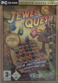 Jewel Quest Box Art