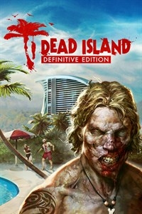 Dead Island: Definitive Collection Box Art
