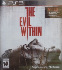 Evil Within, The (Game Informer) Box Art