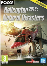 Helicopter 2015: Natural Disasters Box Art