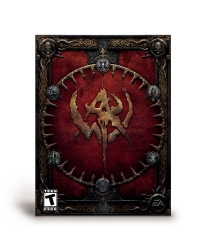 Warhammer Online: Age of Reckoning - Collector's Edition Box Art
