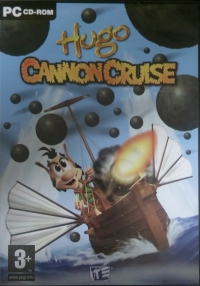 Hugo: Cannon Cruise Box Art