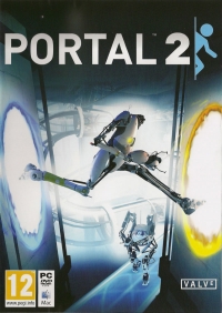 Portal 2 [SE][FI][DK][NO] Box Art