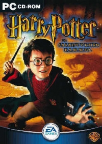 Harry Potter Ja Salaisuuksien Kammio Box Art
