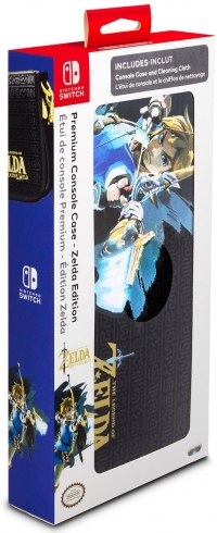 PDP Premium Console Case - Zelda Edition Box Art