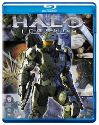 Halo Legends (BD) [JP] Box Art