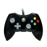 Mad Catz Control Pad Pro for Xbox 360 (Black) Box Art