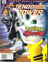 Nintendo Power Mar 00 Vol_130 Box Art