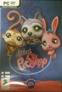 Littlest Pet Shop Box Art