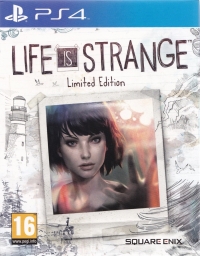 Life Is Strange - Limited Edition [IT] Box Art