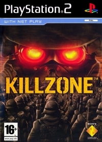 Killzone [SE][DK][FI][NO] Box Art