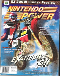 Nintendo Power May 00 Vol_132 Box Art