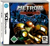 Metroid Prime: Hunters [DE] Box Art