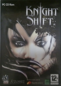 KnightShift Box Art