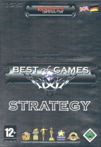 Topware Interactive's Best of Games: Strategy Box Art