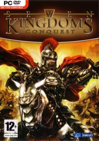 Seven Kingdoms: Conquest Box Art