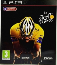 Tour de France, Le [PL] Box Art