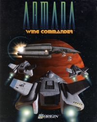 Wing Commander: Armada Box Art