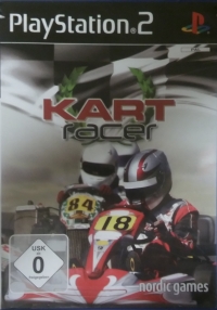 Kart Racer [DE] Box Art