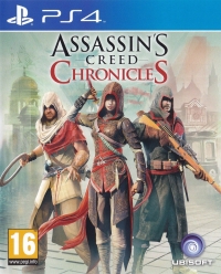 Assassin's Creed Chronicles [NL] Box Art