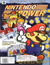 Nintendo Power Feb 01 Vol_141 Box Art