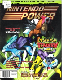 Nintendo Power Mar 01 Vol_142 Box Art