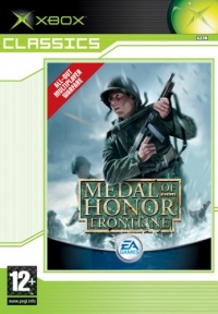 Medal of Honor: Frontline - Classics Box Art