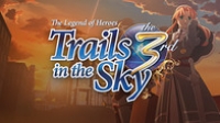 Legend of Heroes, The: Trails in the Sky the 3rd Box Art