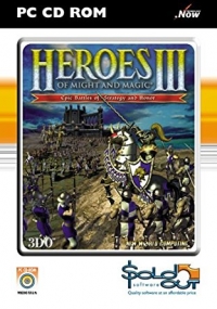Heroes of Might and Magic III - Sold Out Software Box Art