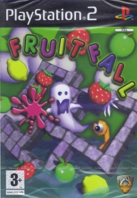 Fruitfall Box Art