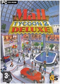 Mall Tycoon 2 Deluxe Box Art