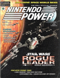 Nintendo Power Volume 149 Box Art