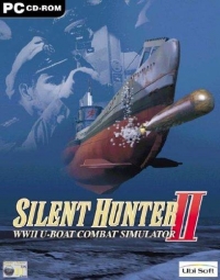 Silent Hunter II Box Art