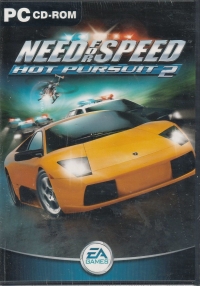 Need for Speed: Hot Pursuit 2 [FI] Box Art