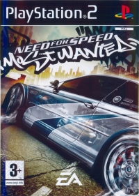 Need For Speed: Most Wanted [FI] Box Art