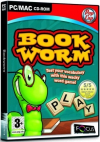Bookworm Box Art